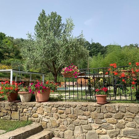 Guest House Torre Guelfa,Giaggiolaia Via San Martino Altoreggi 20 Figline Valdarno Ngoại thất bức ảnh
