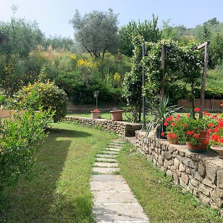 Guest House Torre Guelfa,Giaggiolaia Via San Martino Altoreggi 20 Figline Valdarno Ngoại thất bức ảnh
